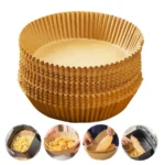 Hartie de copt pentru friteuza si tava set 100 buc