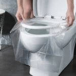 Protectii igienice pentru colac de toaleta set 50 ducati